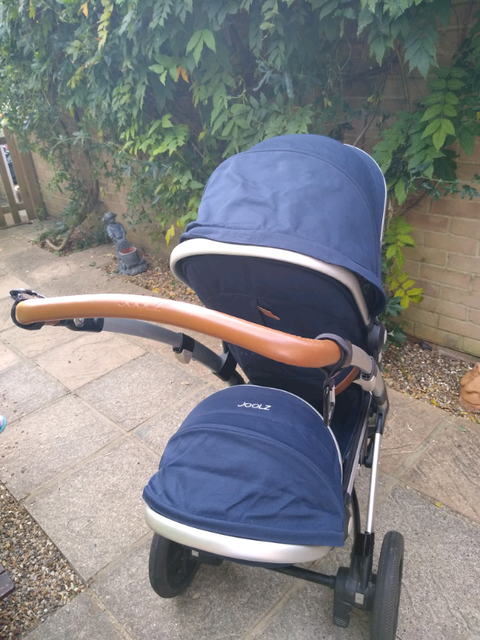 gumtree double buggy